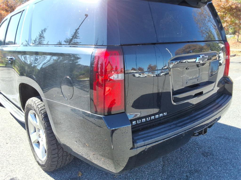 used 2016 Chevrolet Suburban car, priced at $17,182