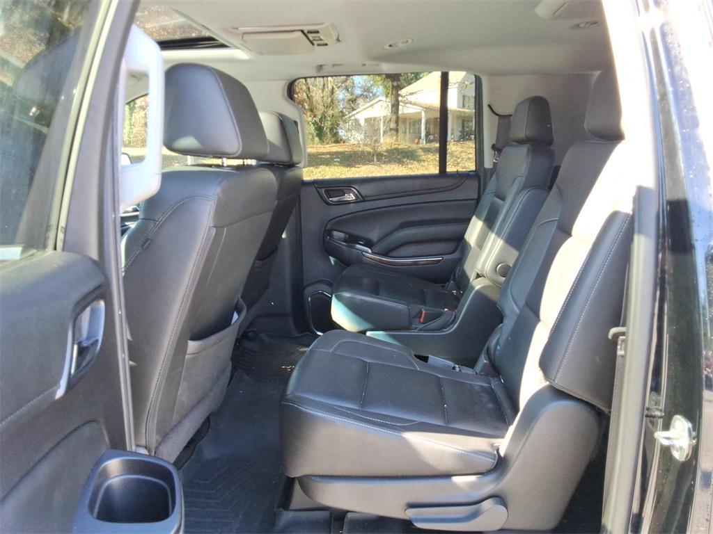 used 2016 Chevrolet Suburban car, priced at $17,182