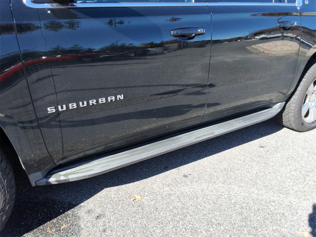 used 2016 Chevrolet Suburban car, priced at $17,182