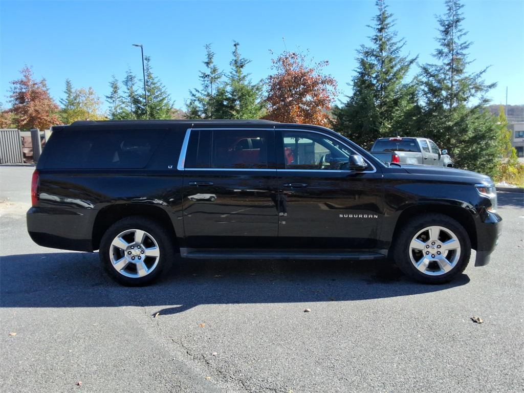 used 2016 Chevrolet Suburban car, priced at $17,182
