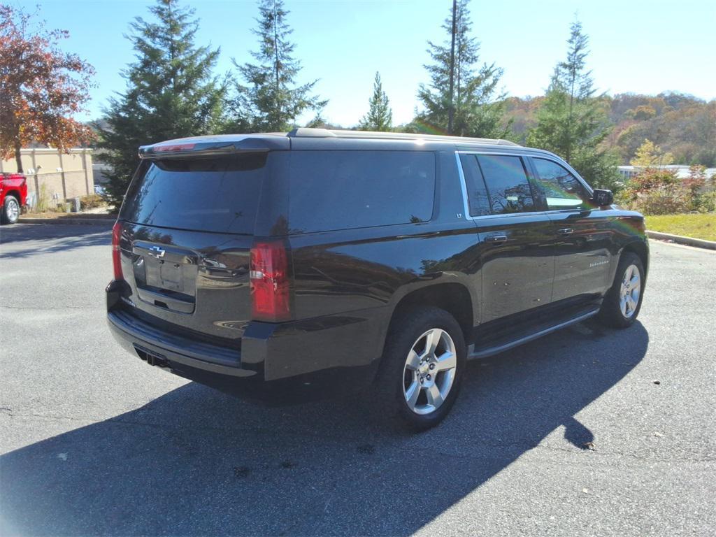used 2016 Chevrolet Suburban car, priced at $17,182