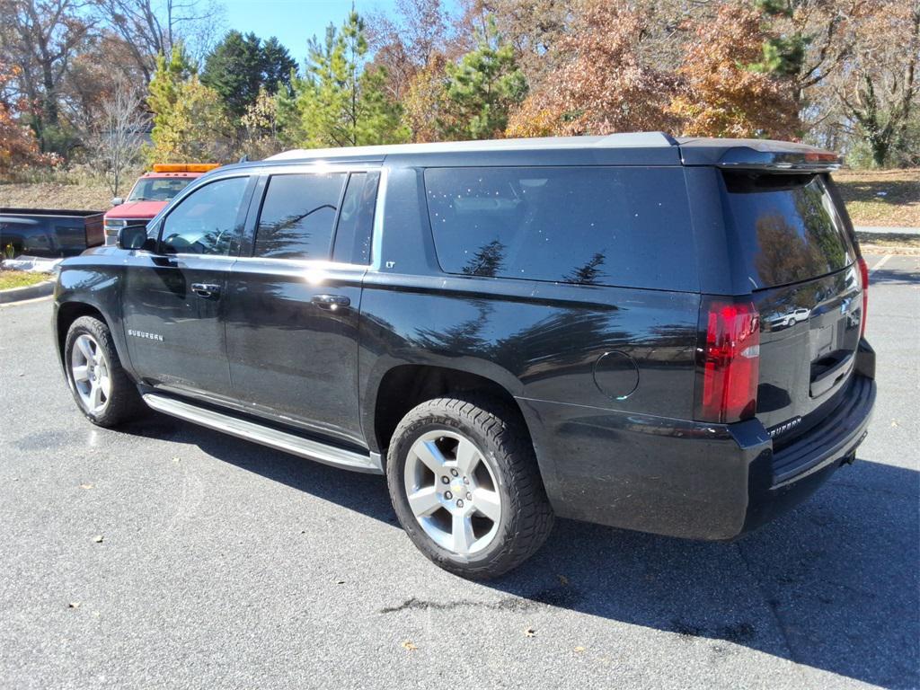 used 2016 Chevrolet Suburban car, priced at $17,182