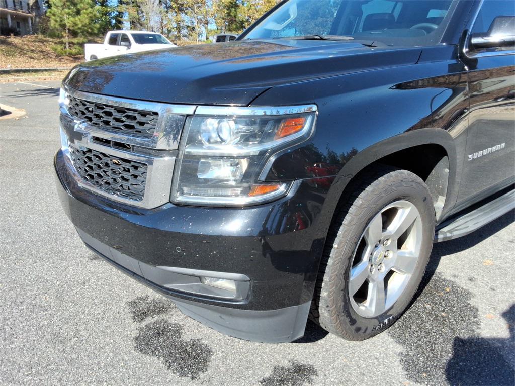used 2016 Chevrolet Suburban car, priced at $17,182