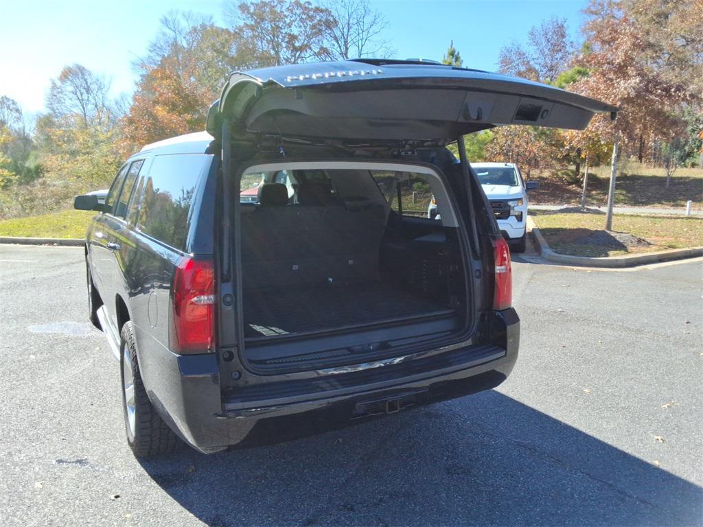 used 2016 Chevrolet Suburban car, priced at $17,182