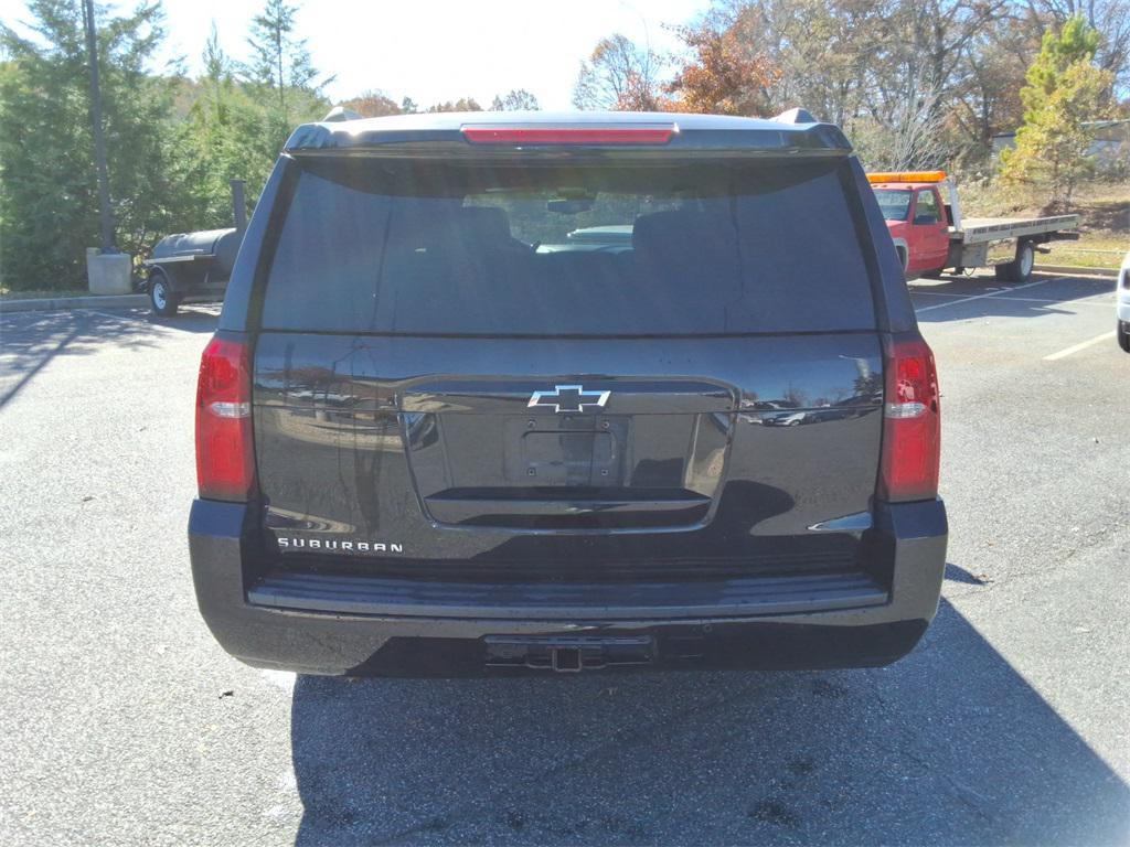 used 2016 Chevrolet Suburban car, priced at $17,182