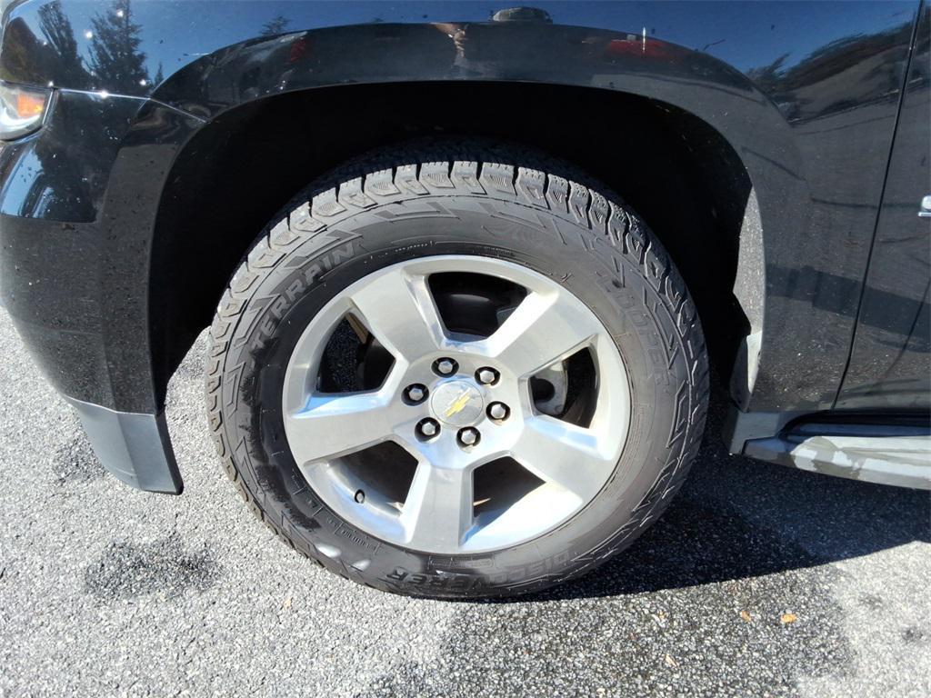 used 2016 Chevrolet Suburban car, priced at $17,182