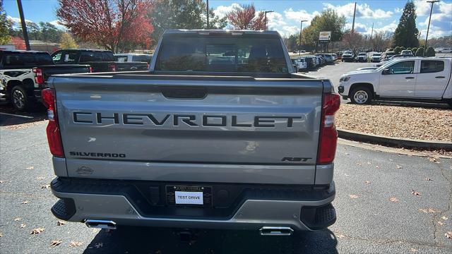 new 2025 Chevrolet Silverado 1500 car, priced at $64,178