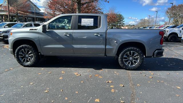 new 2025 Chevrolet Silverado 1500 car, priced at $64,178