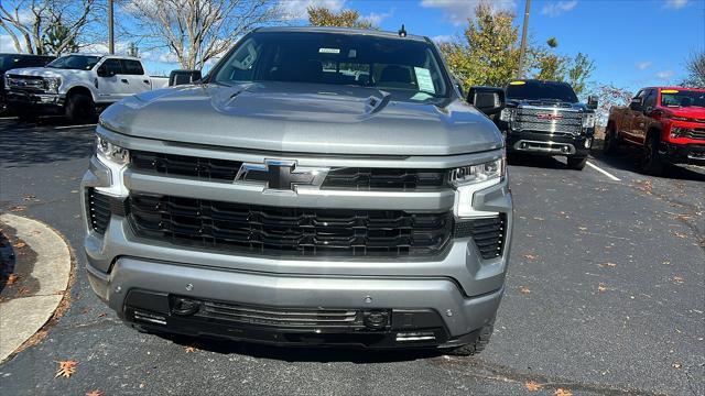 new 2025 Chevrolet Silverado 1500 car, priced at $64,178