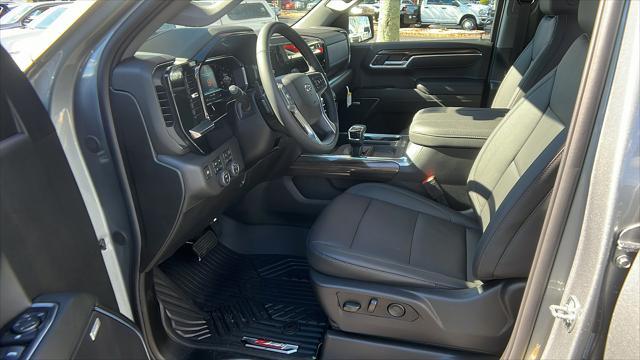 new 2025 Chevrolet Silverado 1500 car, priced at $64,178