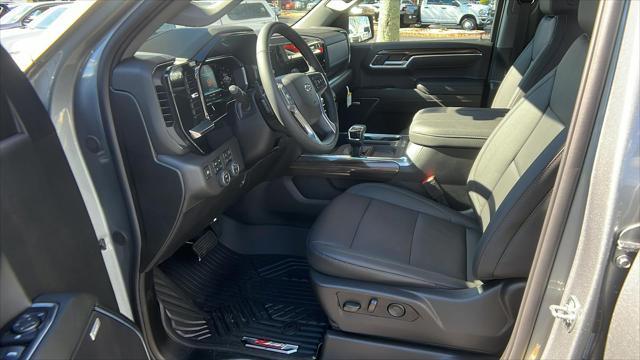 new 2025 Chevrolet Silverado 1500 car, priced at $65,578