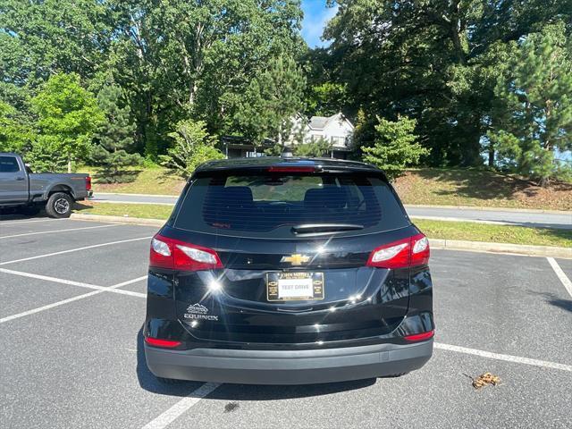 used 2019 Chevrolet Equinox car, priced at $17,668