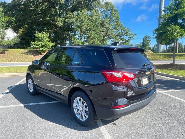 used 2019 Chevrolet Equinox car, priced at $17,668