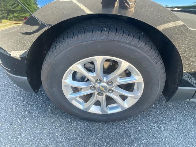used 2019 Chevrolet Equinox car, priced at $17,668