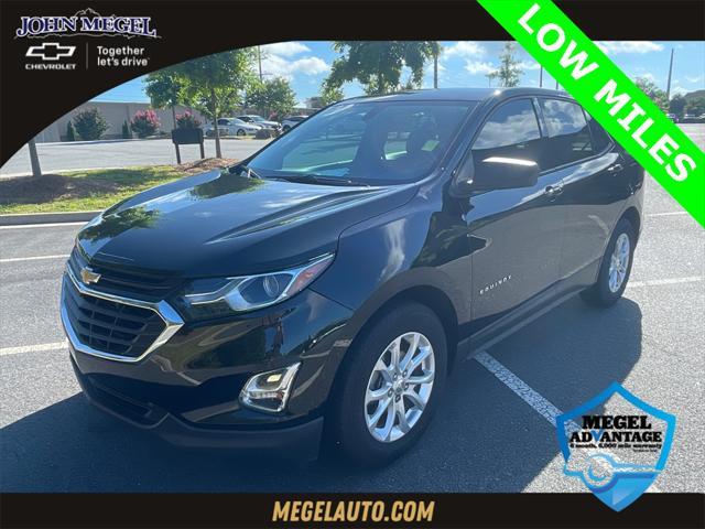 used 2019 Chevrolet Equinox car, priced at $18,153