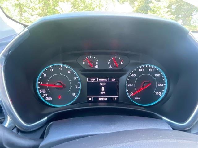 used 2019 Chevrolet Equinox car, priced at $17,668