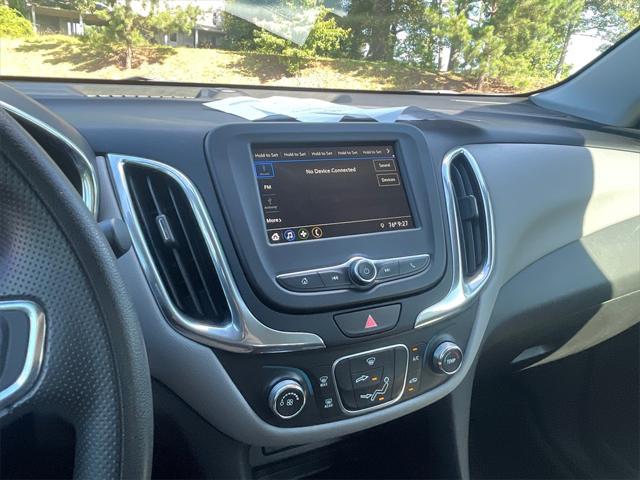 used 2019 Chevrolet Equinox car, priced at $17,668