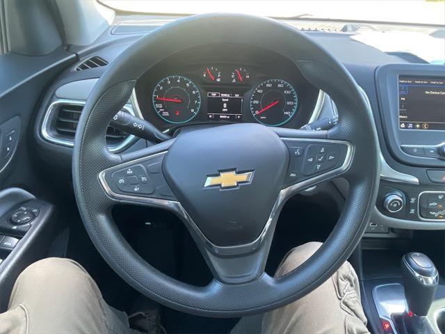 used 2019 Chevrolet Equinox car, priced at $17,668