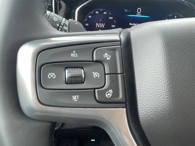 new 2025 Chevrolet Silverado 1500 car, priced at $56,164