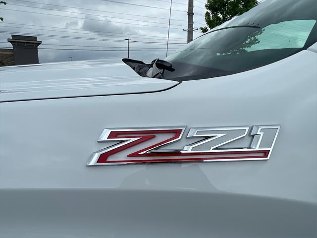 new 2025 Chevrolet Silverado 1500 car, priced at $56,164