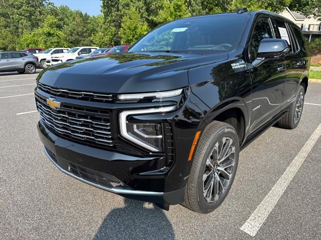 new 2025 Chevrolet Tahoe car, priced at $89,436