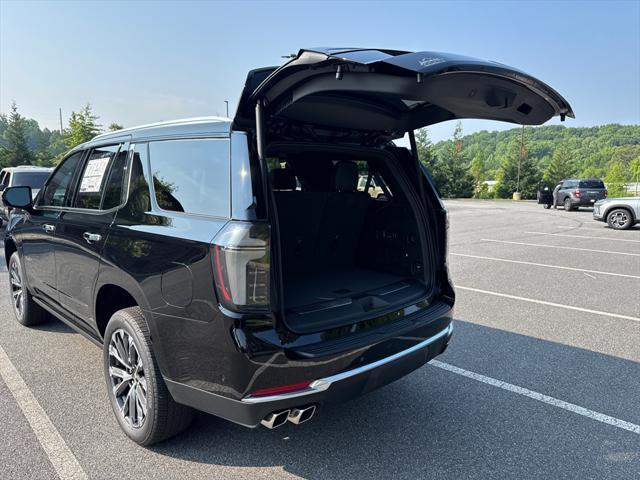 new 2025 Chevrolet Tahoe car, priced at $89,436