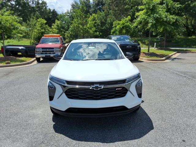 new 2025 Chevrolet Trax car, priced at $22,494