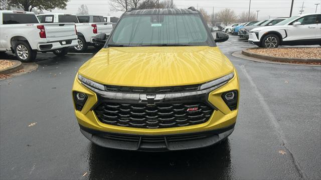 new 2025 Chevrolet TrailBlazer car, priced at $30,111