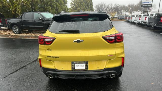 new 2025 Chevrolet TrailBlazer car, priced at $30,111