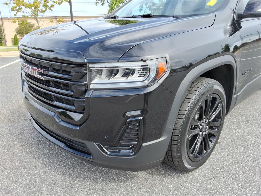 used 2023 GMC Acadia car, priced at $28,541