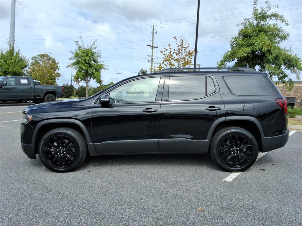 used 2023 GMC Acadia car, priced at $28,541