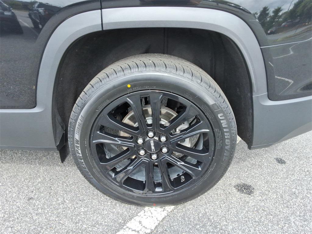 used 2023 GMC Acadia car, priced at $28,541