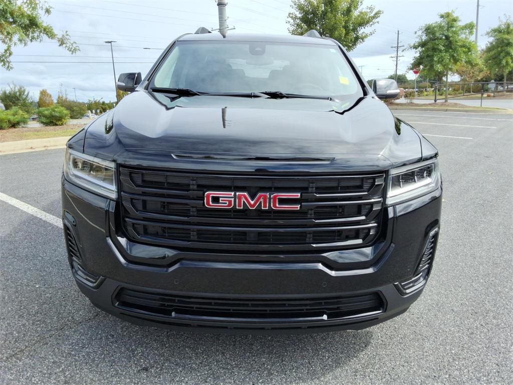 used 2023 GMC Acadia car, priced at $28,541