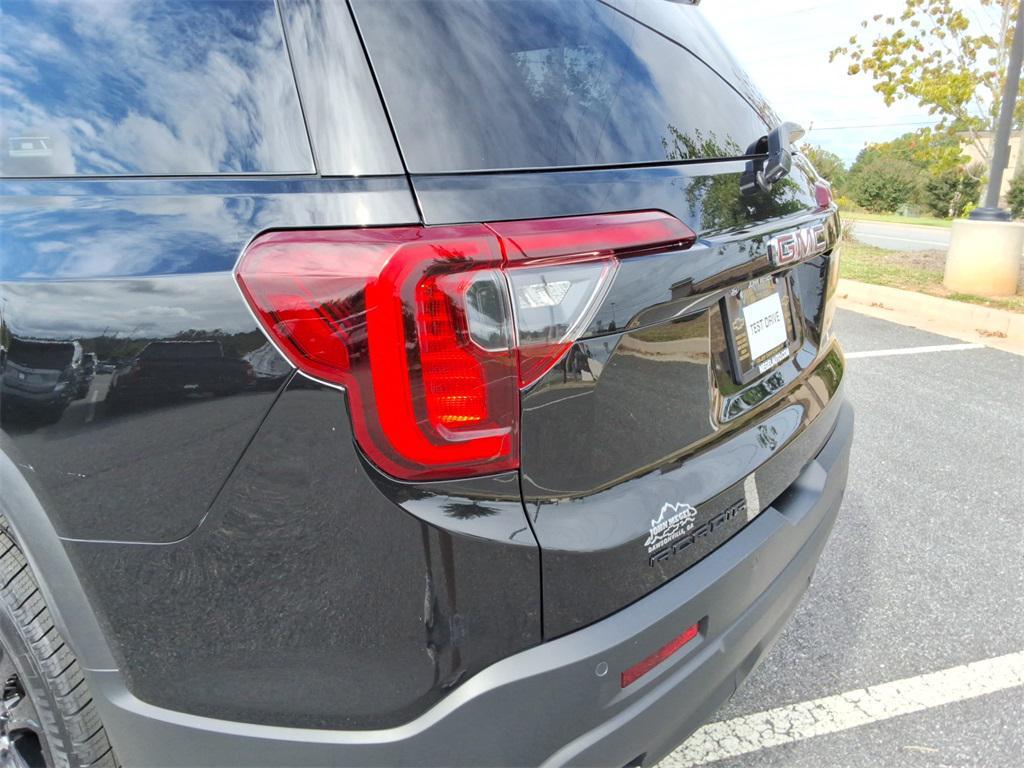 used 2023 GMC Acadia car, priced at $28,541