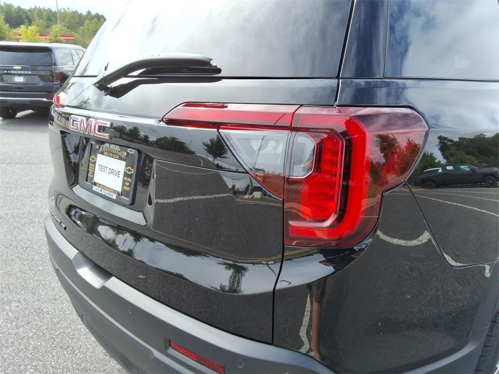 used 2023 GMC Acadia car, priced at $28,541