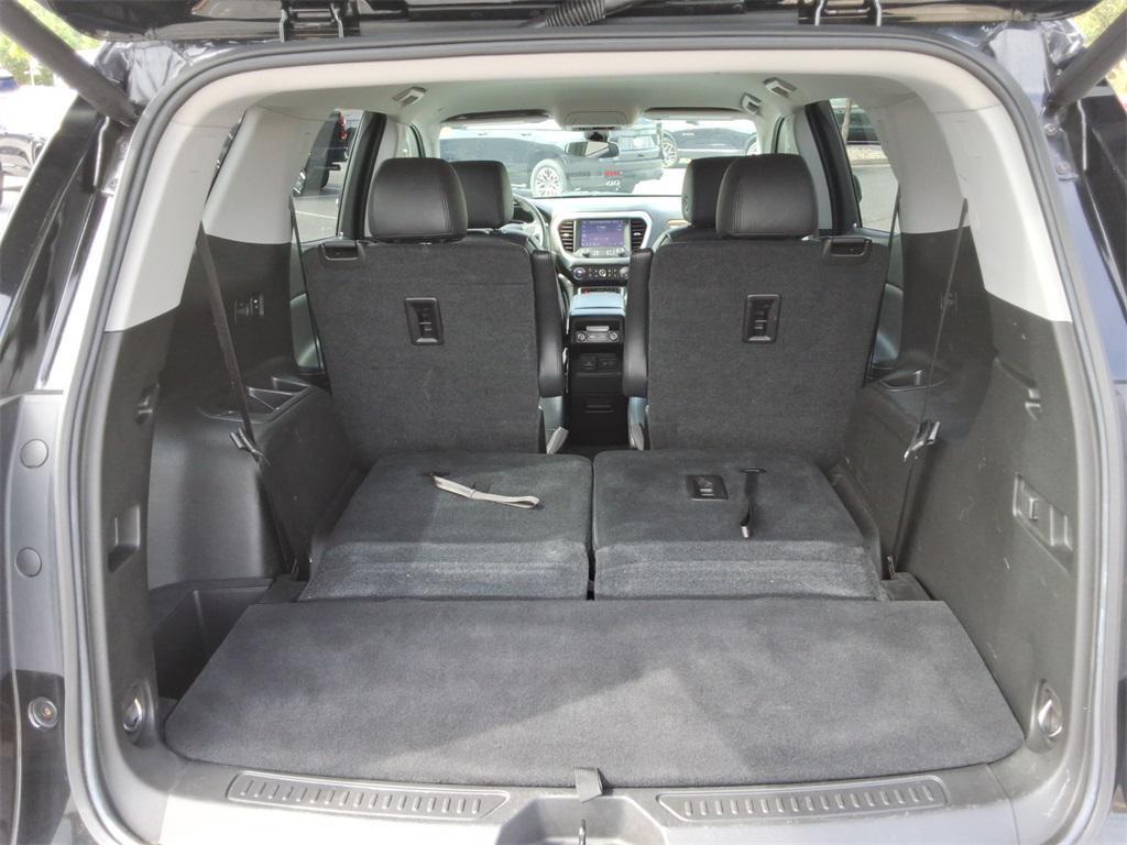 used 2023 GMC Acadia car, priced at $28,541