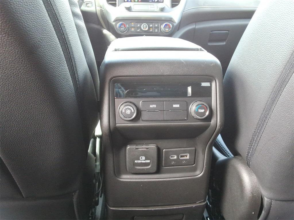 used 2023 GMC Acadia car, priced at $28,541