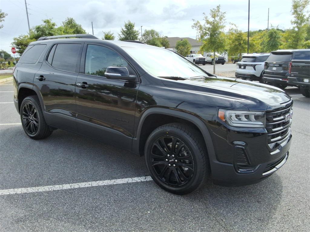 used 2023 GMC Acadia car, priced at $28,541