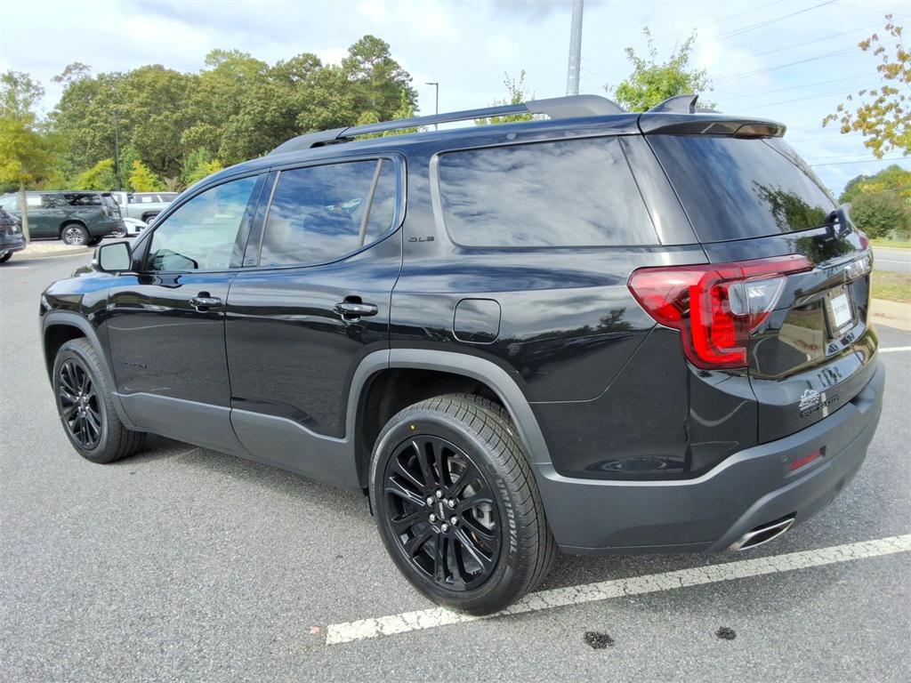 used 2023 GMC Acadia car, priced at $28,541