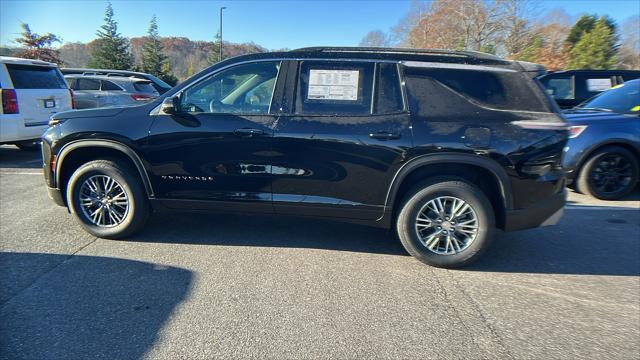 new 2025 Chevrolet Traverse car, priced at $41,995