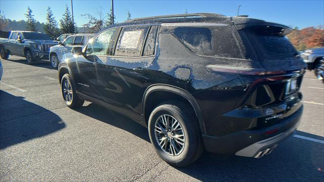 new 2025 Chevrolet Traverse car, priced at $41,995