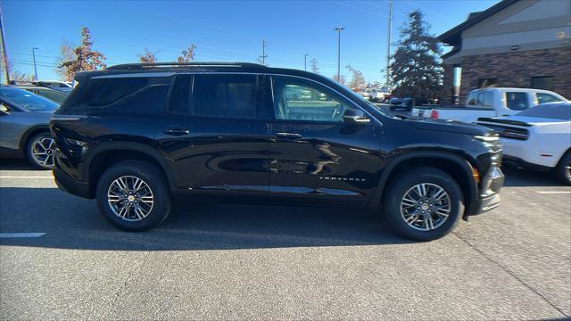 new 2025 Chevrolet Traverse car, priced at $41,995