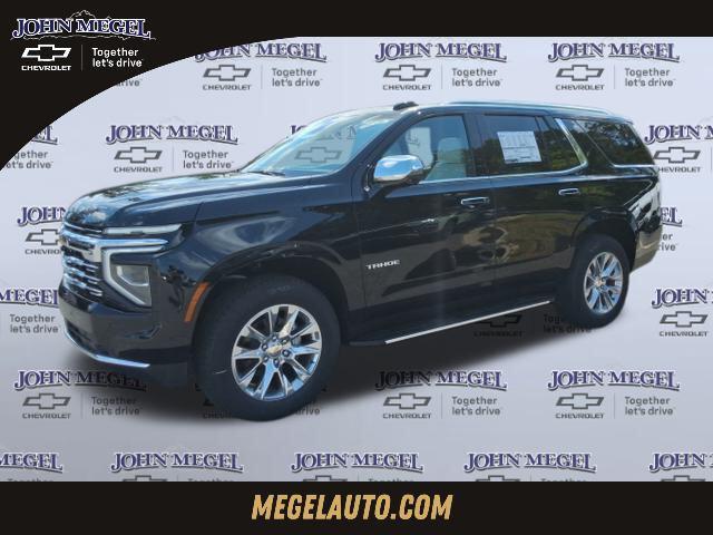 new 2026 Chevrolet Tahoe car, priced at $85,815
