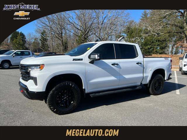 used 2024 Chevrolet Silverado 1500 car, priced at $61,999