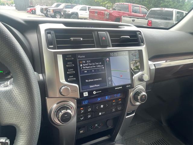 used 2022 Toyota 4Runner car, priced at $46,899