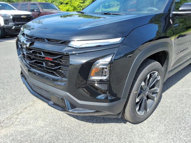 new 2026 Chevrolet Equinox car, priced at $35,324