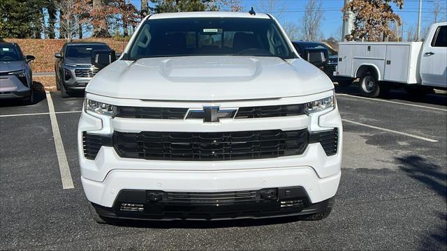 new 2025 Chevrolet Silverado 1500 car, priced at $59,798