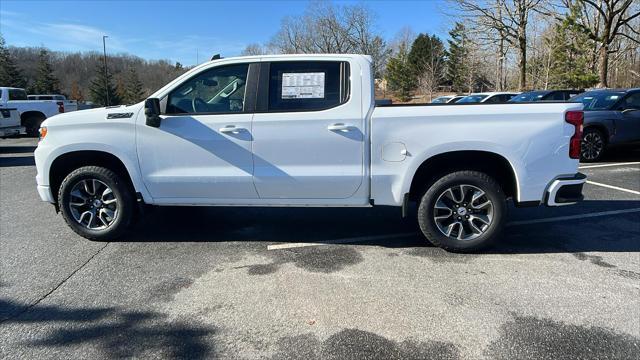 new 2025 Chevrolet Silverado 1500 car, priced at $59,798