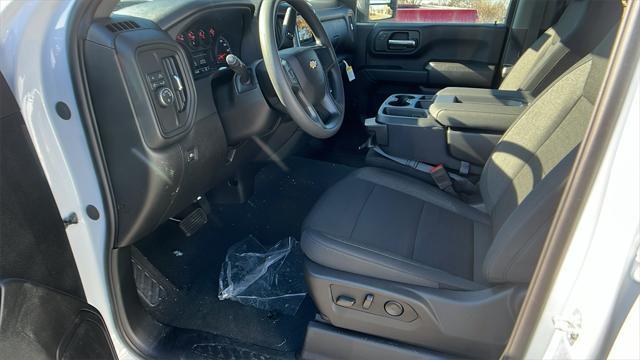 new 2025 Chevrolet Silverado 2500 car, priced at $58,761