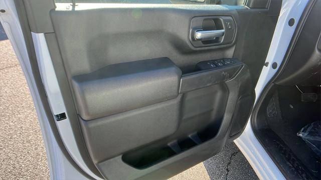 new 2025 Chevrolet Silverado 2500 car, priced at $58,761